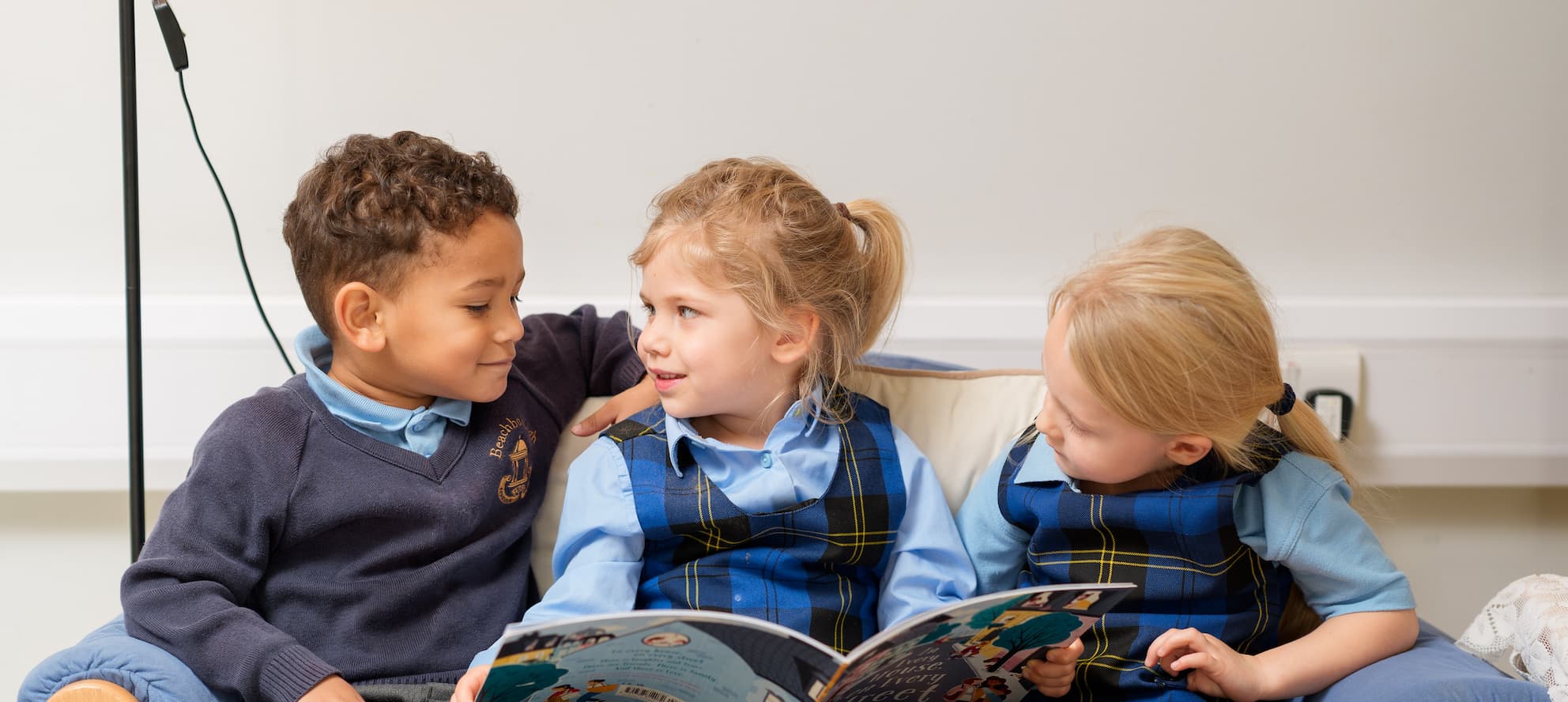 Beachborough Nursery